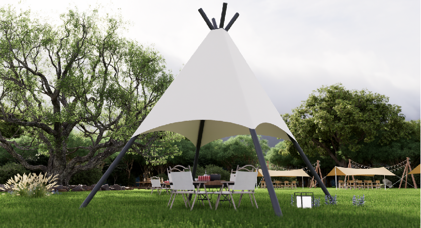 郏县营地帐篷厂家：聚焦场景创新，引领露营经济新潮流