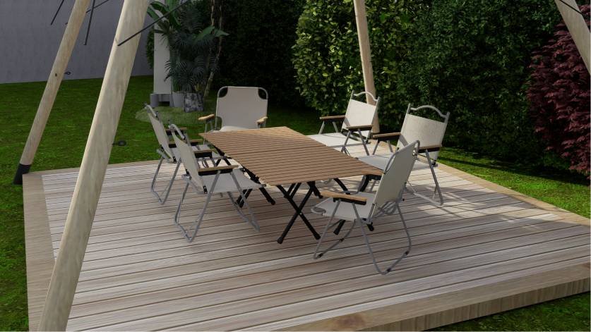 郏县帐篷生产厂家：以匠心筑牢户外装备的品质根基